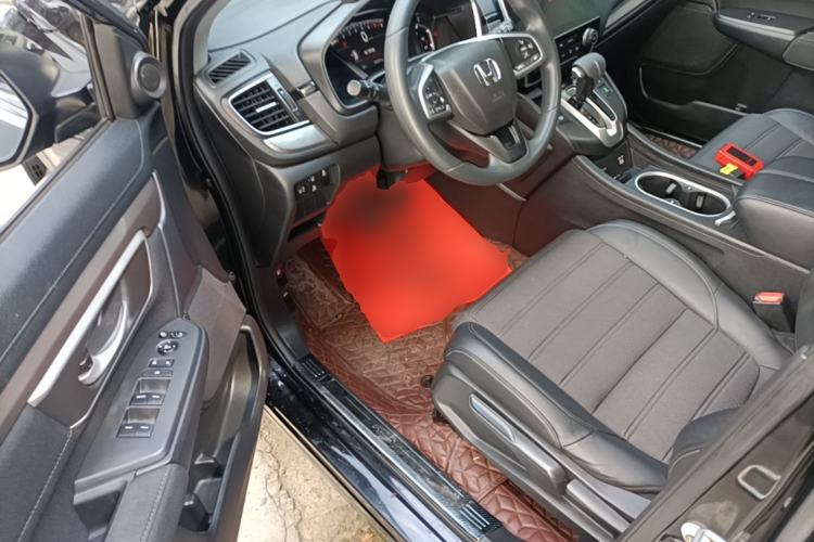 Used Honda Breeze 2021 240TURBO CVT 2WD Luxury Edition Driver Seat