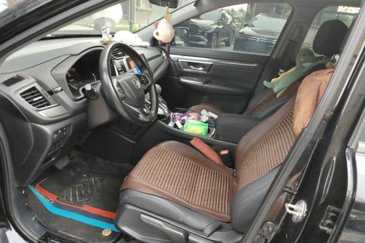 Used Honda Breeze 2021 240TURBO CVT Front-Wheel Drive Elite Edition Driver Seat