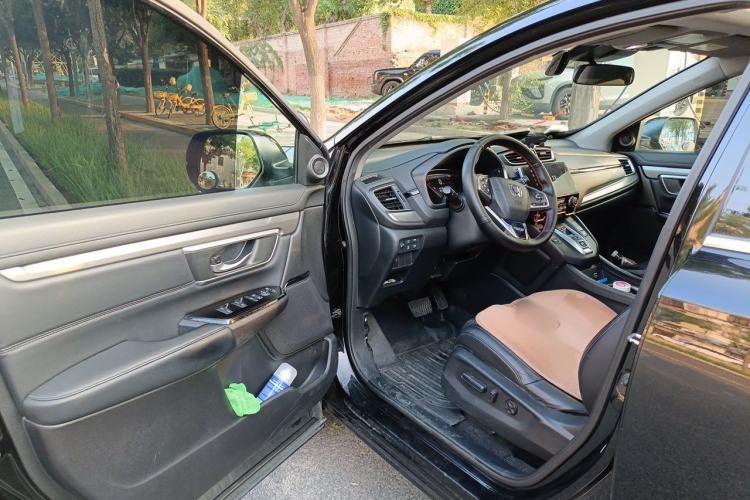 Used Honda Breeze 2021 Rui Hybrid 2.0L 2WD Rui Luxury Edition Driver Seat
