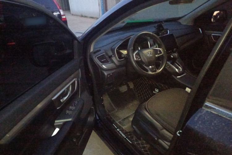 Used Honda Breeze 2021 240TURBO CVT Front-Wheel Drive Elite Edition Driver Seat