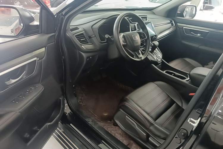 Used Honda Breeze 2021 240TURBO CVT Front-Wheel Drive Elite Edition Driver Seat