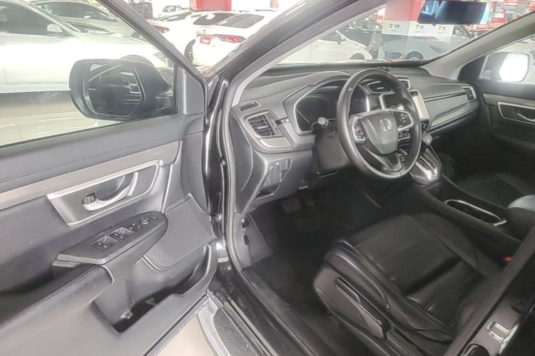 Used Honda Breeze 2021 240TURBO CVT Front-Wheel Drive Elite Edition Driver Seat