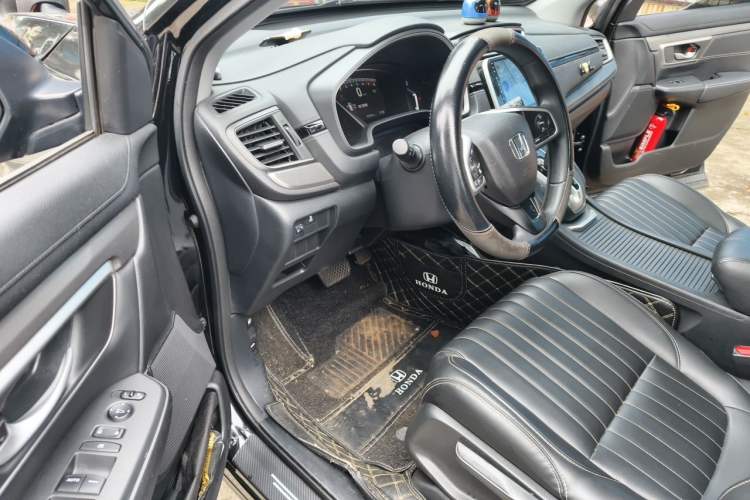 Used Honda Breeze 2021 240TURBO CVT Front-Wheel Drive Elite Edition Driver Seat