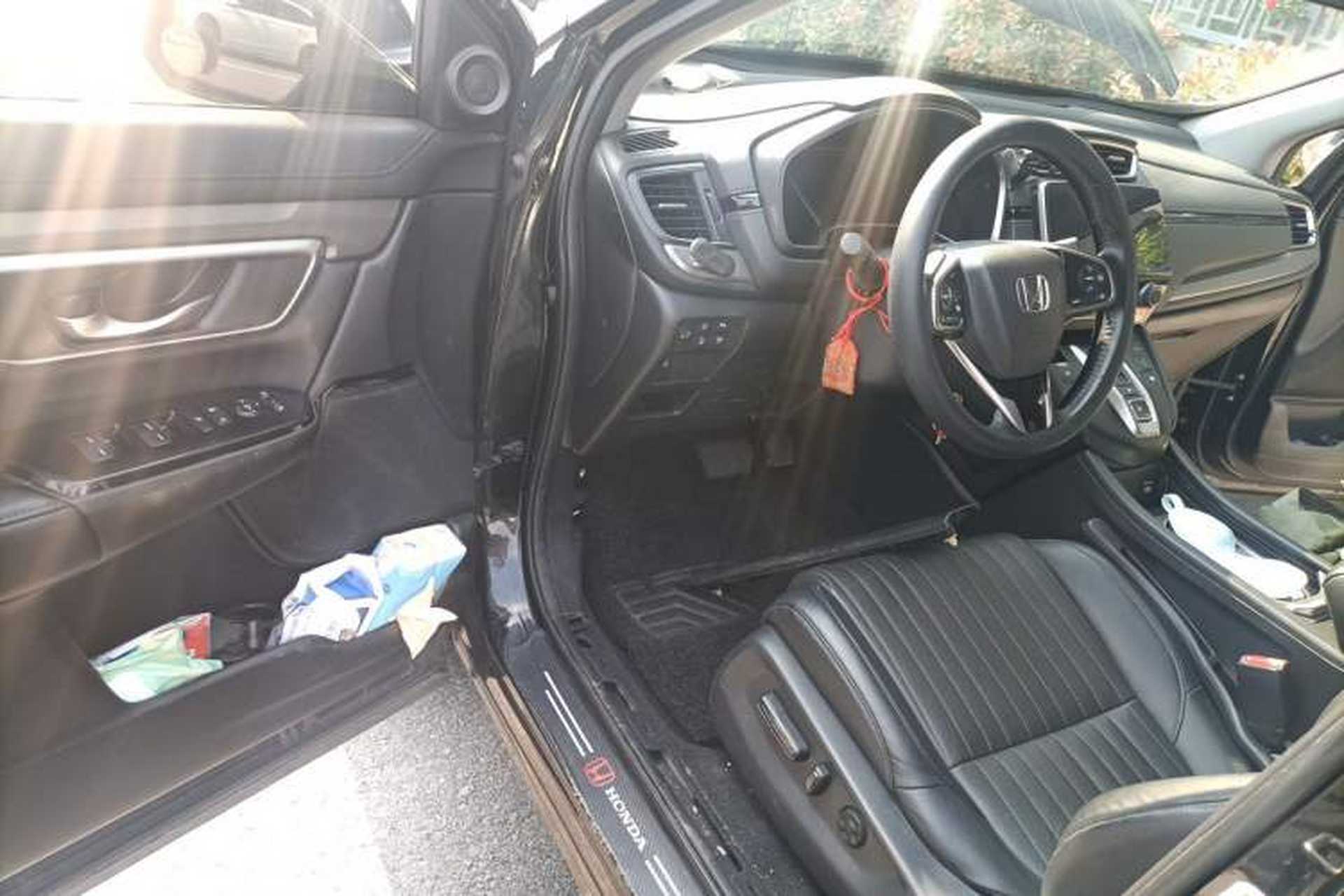 Used Honda Breeze 2021 Rui Hybrid 2.0L 2WD Rui Luxury Edition Driver Seat