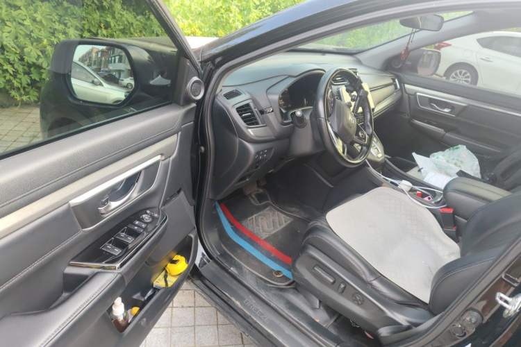 Used Honda Breeze 2021 Rui Hybrid 2.0L 2WD Rui Prestige Edition Driver Seat
