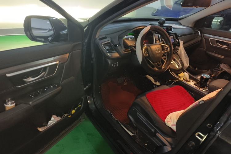 Used Honda Breeze 2021 Rui Hybrid 2.0L 2WD Rui Elite Edition Driver Seat