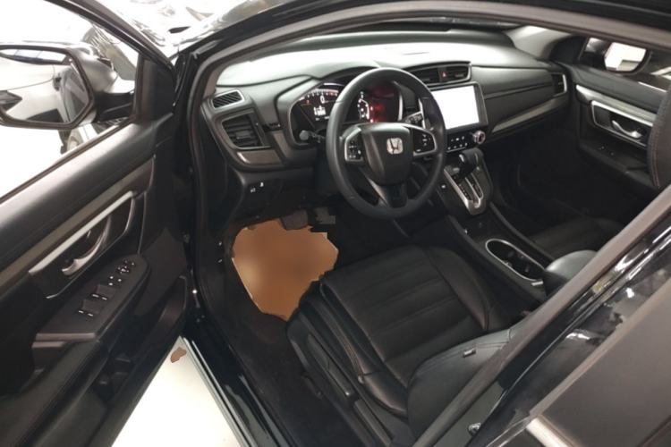 Used Honda Breeze 2021 240TURBO CVT Front-Wheel Drive Elite Edition Driver Seat