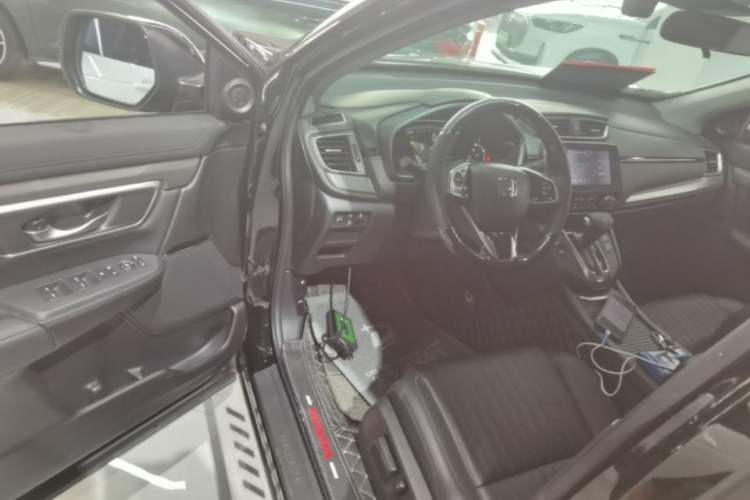 Used Honda Breeze 2021 240TURBO CVT Two-Wheel Drive Smart Enjoyment Version Driver Seat