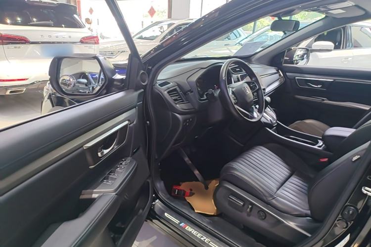 Used Honda Breeze 2021 240TURBO CVT Two-Wheel Drive Smart Enjoyment Version Driver Seat