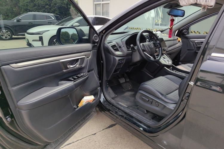 Used Honda Breeze 2021 Rui Hybrid 2.0L 2WD Rui Luxury Edition Driver Seat