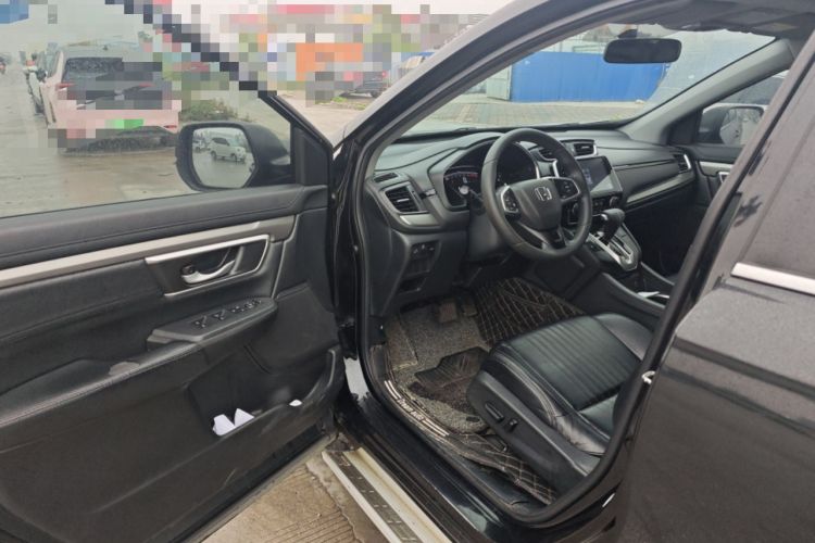 Used Honda Breeze 2021 240TURBO CVT Front-Wheel Drive Elite Edition Driver Seat