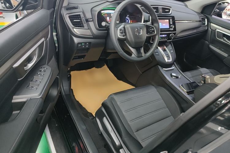 Used Honda Breeze 2021 Rui Hybrid 2.0L 2WD Rui Elite Edition Driver Seat