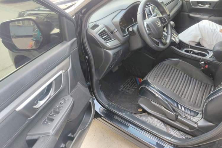 Used Honda Breeze 2021 240TURBO CVT Front-Wheel Drive Elite Edition Driver Seat