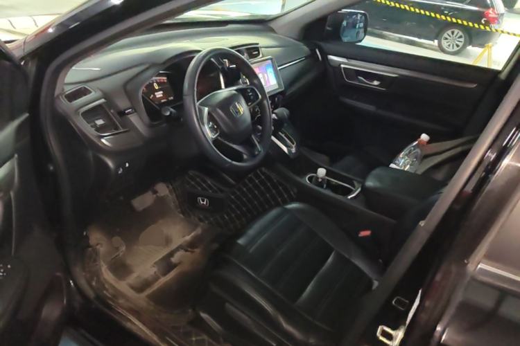 Used Honda Breeze 2021 240TURBO CVT Front-Wheel Drive Elite Edition Driver Seat