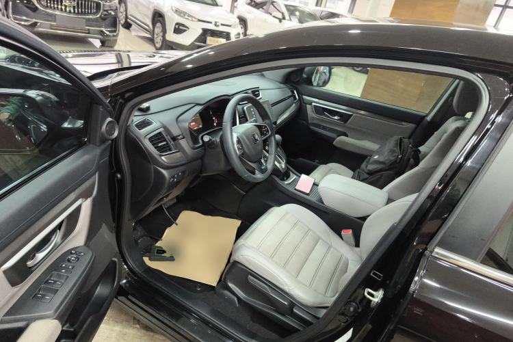 Used Honda Breeze 2021 240TURBO CVT 2WD Luxury Edition Driver Seat