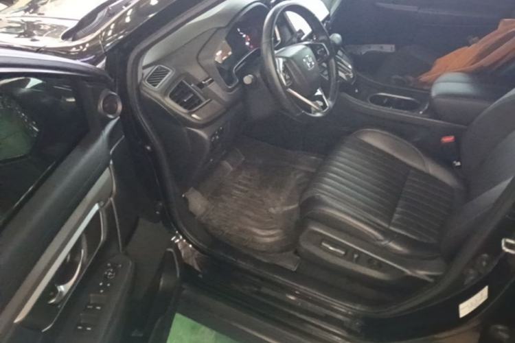 Used Honda Breeze 2021 240TURBO CVT Two-Wheel Drive Smart Enjoyment Version Driver Seat