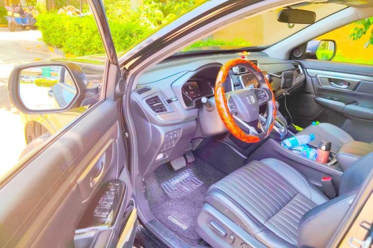 Used Honda Breeze 2021 240TURBO CVT 2WD Prestige Edition Driver Seat