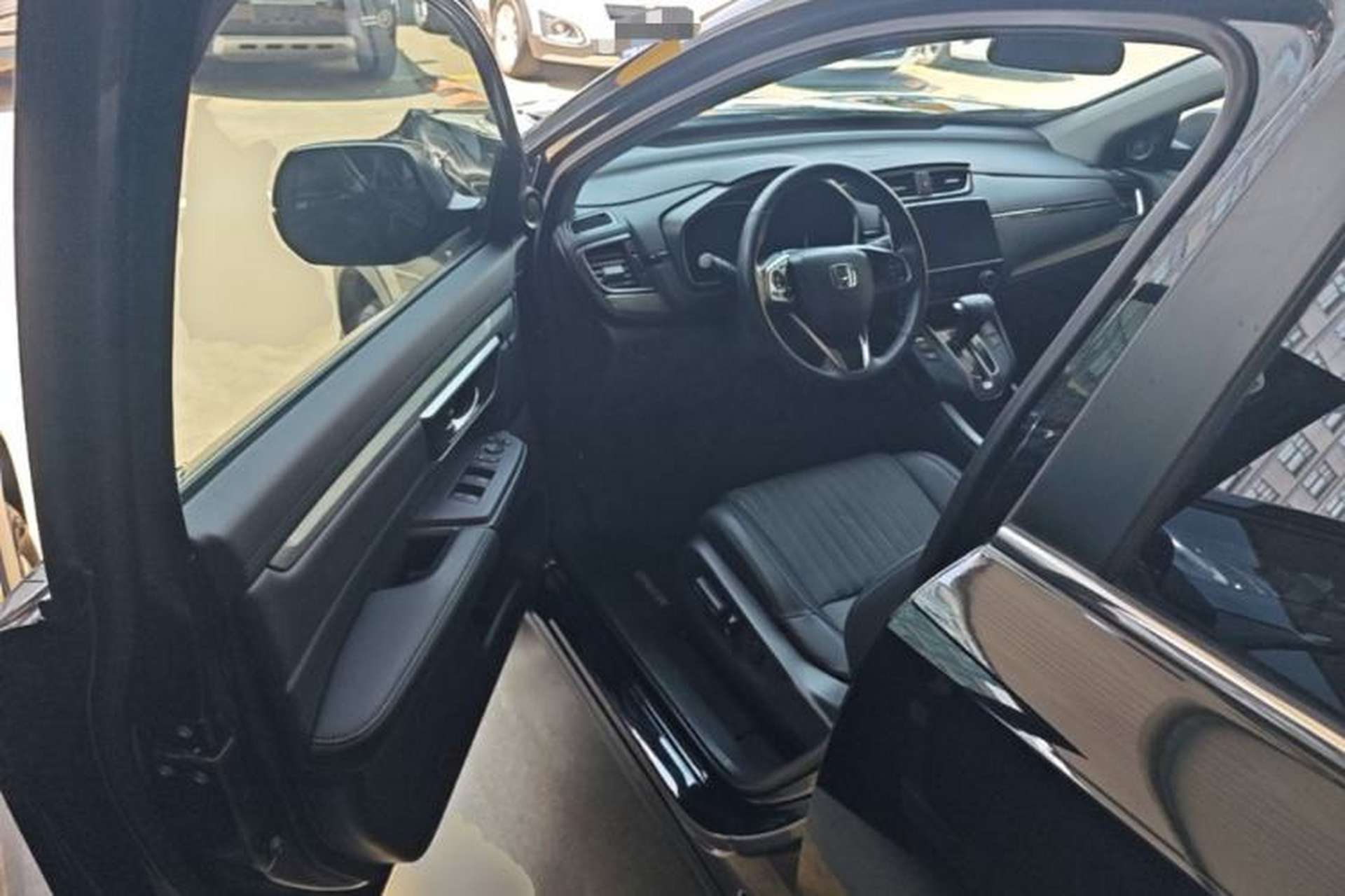 Used Honda Breeze 2021 240TURBO CVT Two-Wheel Drive Smart Enjoyment Version Driver Seat