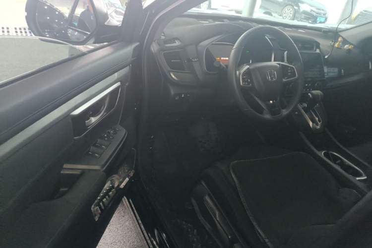 Used Honda Breeze 2021 240TURBO CVT Front-Wheel Drive Elite Edition Driver Seat