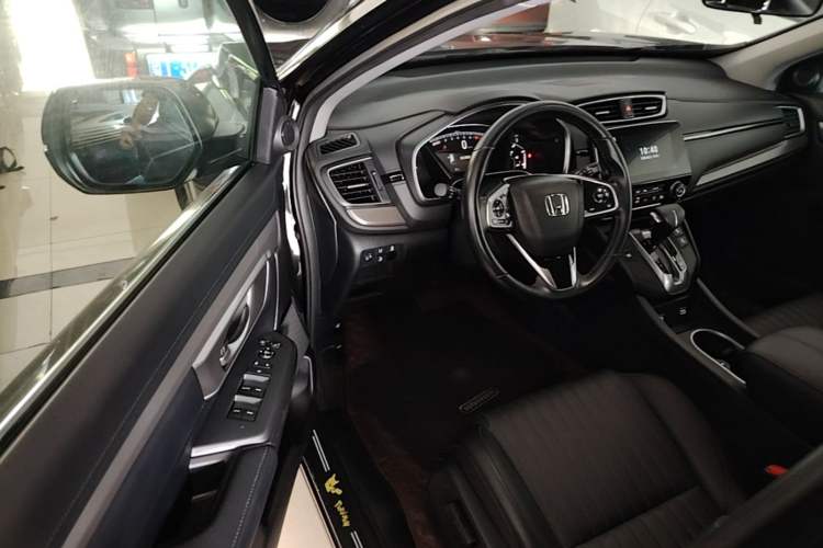 Used Honda Breeze 2021 240TURBO CVT Two-Wheel Drive Smart Enjoyment Version Driver Seat