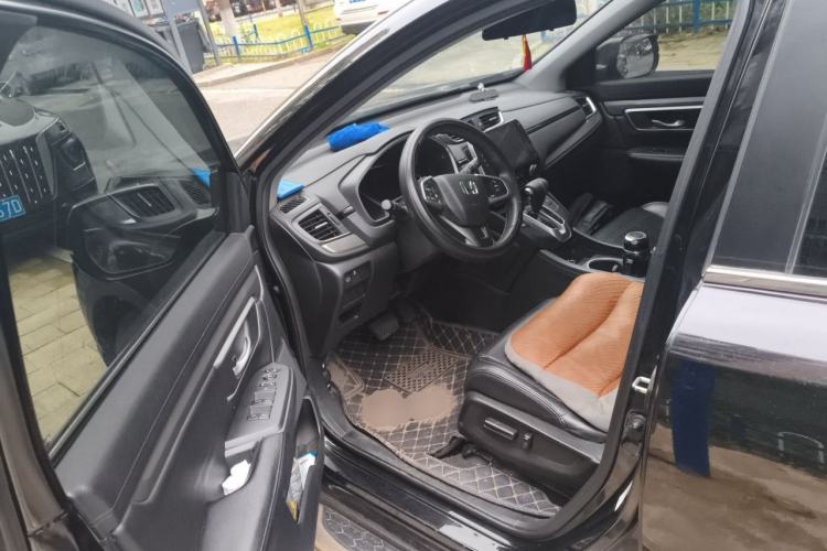 Used Honda Breeze 2021 240TURBO CVT Front-Wheel Drive Elite Edition Driver Seat