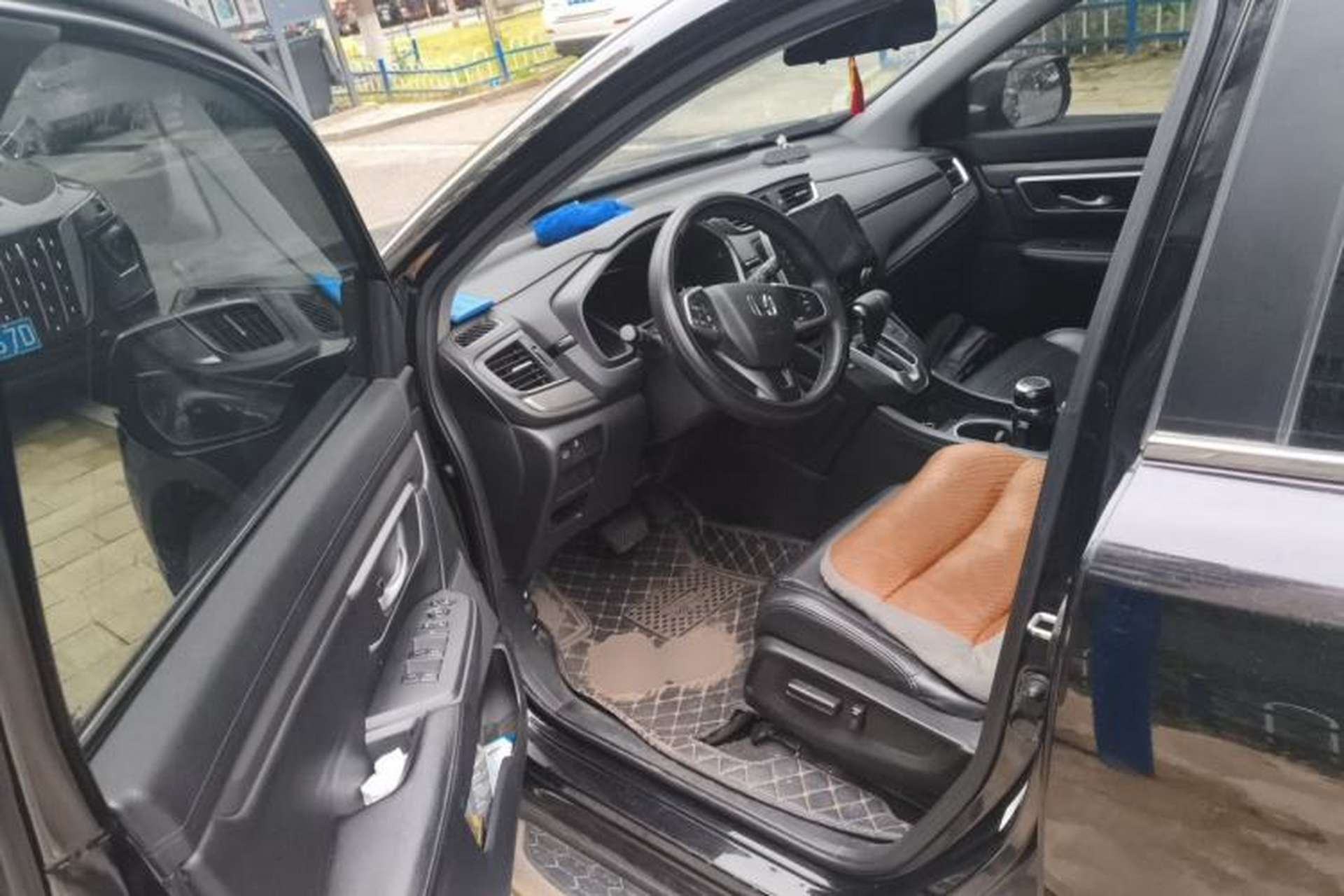 Used Honda Breeze 2021 240TURBO CVT Front-Wheel Drive Elite Edition Driver Seat