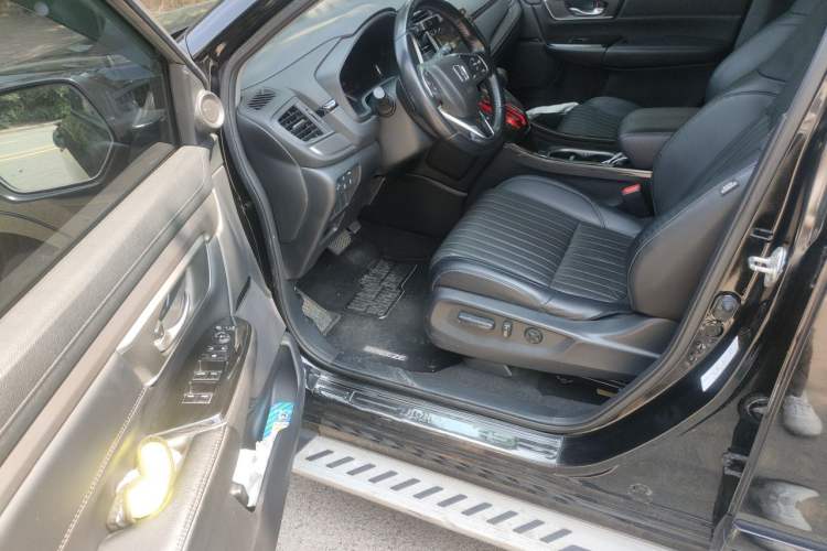 Used Honda Breeze 2021 240TURBO CVT 2WD Prestige Edition Driver Seat