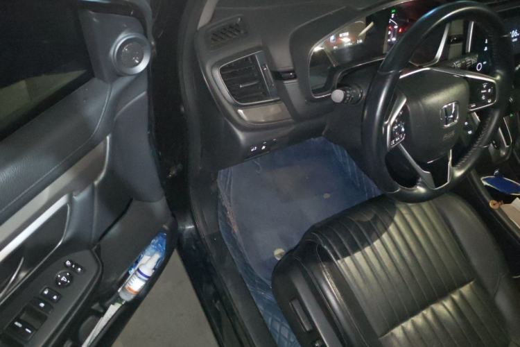 Used Honda Breeze 2021 240TURBO CVT Two-Wheel Drive Smart Enjoyment Version Driver Seat