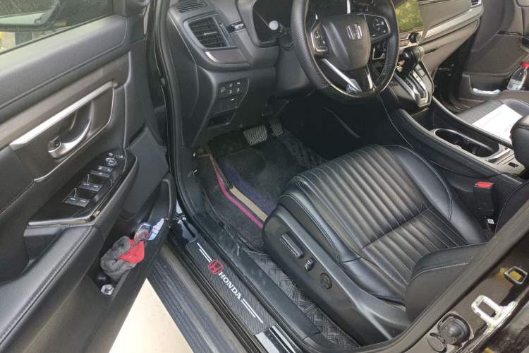 Used Honda Breeze 2021 240TURBO CVT 2WD Prestige Edition Driver Seat