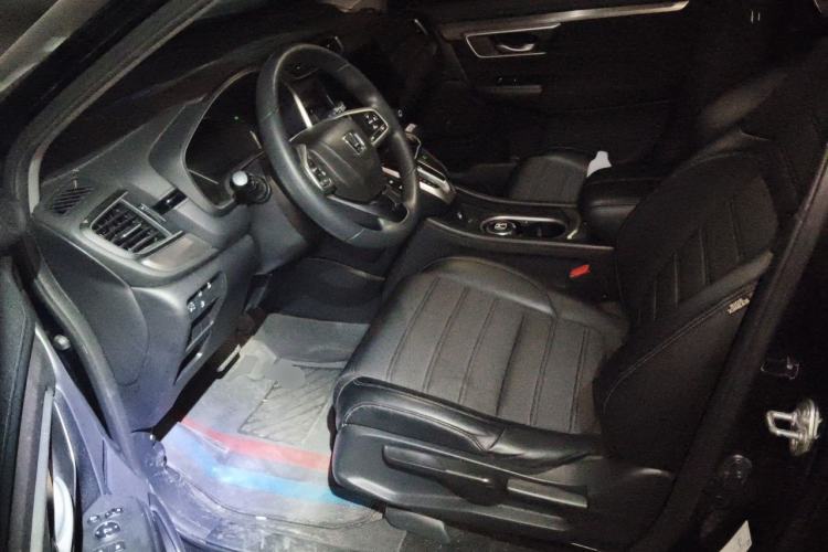 Used Honda Breeze 2021 240TURBO CVT 2WD Luxury Edition Driver Seat