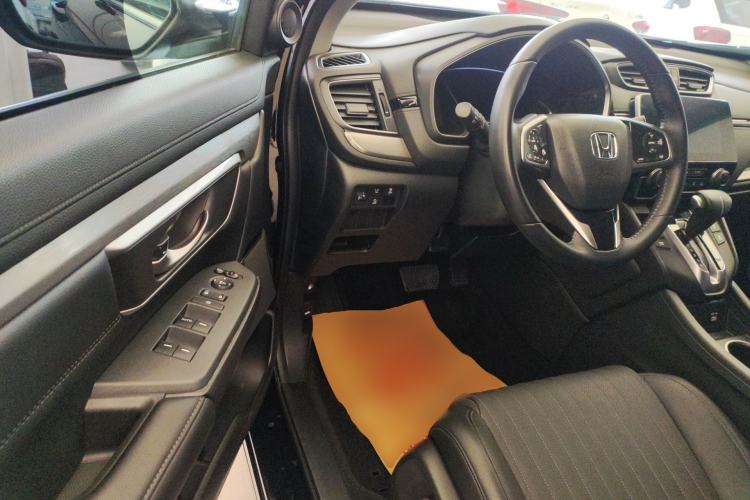 Used Honda Breeze 2021 240TURBO CVT Two-Wheel Drive Smart Enjoyment Version Driver Seat