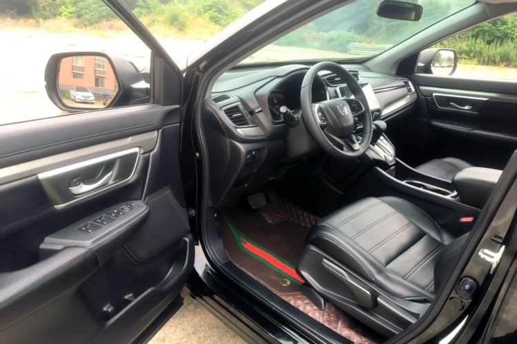 Used Honda Breeze 2021 240TURBO CVT Front-Wheel Drive Elite Edition Driver Seat