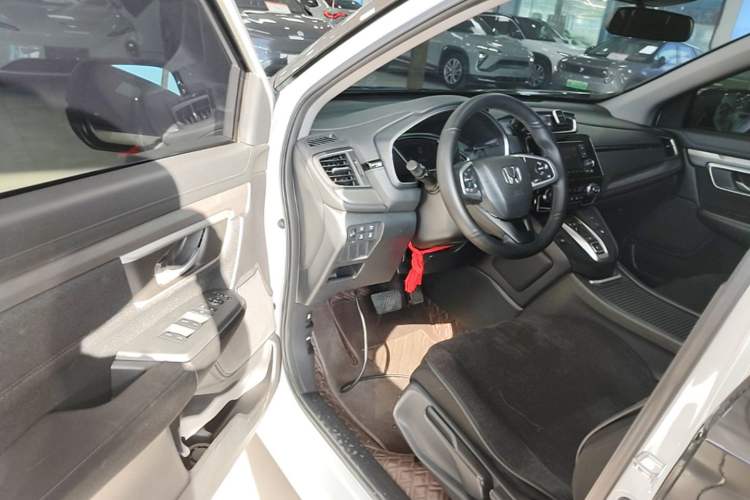 Used Honda Breeze 2021 Rui Hybrid 2.0L 2WD Rui Elite Edition Driver Seat