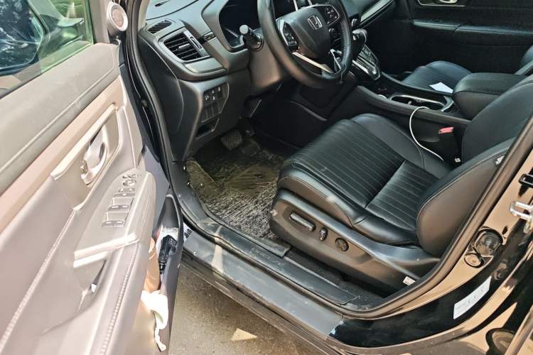 Used Honda Breeze 2021 240TURBO CVT Two-Wheel Drive Smart Enjoyment Version Driver Seat