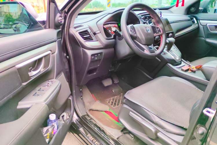 Used Honda Breeze 2021 240TURBO CVT 2WD Luxury Edition Driver Seat
