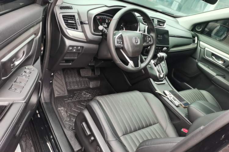 Used Honda Breeze 2021 240TURBO CVT Two-Wheel Drive Smart Enjoyment Version Driver Seat