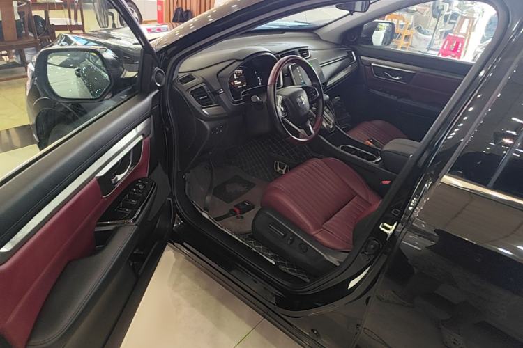 Used Honda Breeze 2021 240TURBO CVT 2WD Prestige Edition Driver Seat