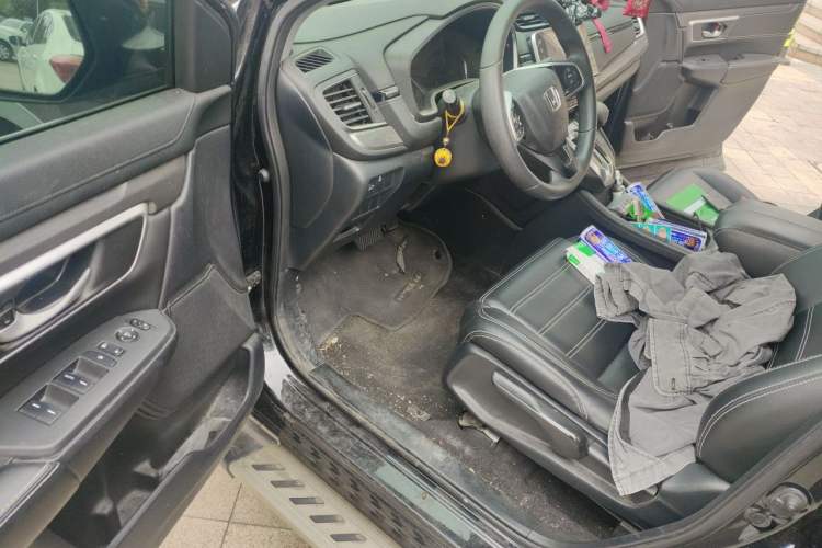 Used Honda Breeze 2021 240TURBO CVT Front-Wheel Drive Elite Edition Driver Seat