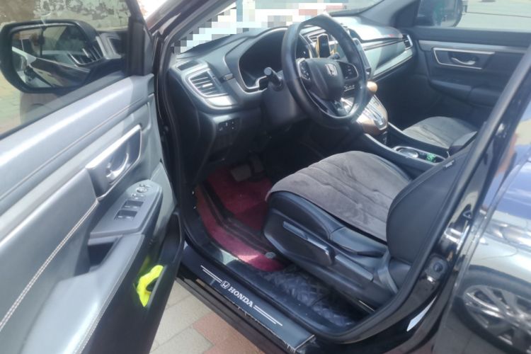 Used Honda Breeze 2021 240TURBO CVT Front-Wheel Drive Elite Edition Driver Seat