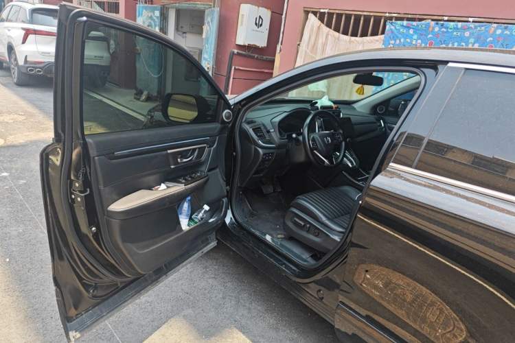 Used Honda Breeze 2021 Rui Hybrid 2.0L 2WD Rui Prestige Edition Driver Seat