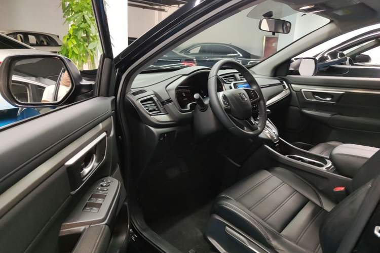 Used Honda Breeze 2021 240TURBO CVT Front-Wheel Drive Elite Edition Driver Seat