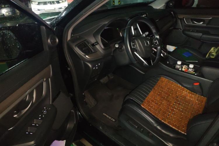 Used Honda Breeze 2021 240TURBO CVT Two-Wheel Drive Smart Enjoyment Version Driver Seat