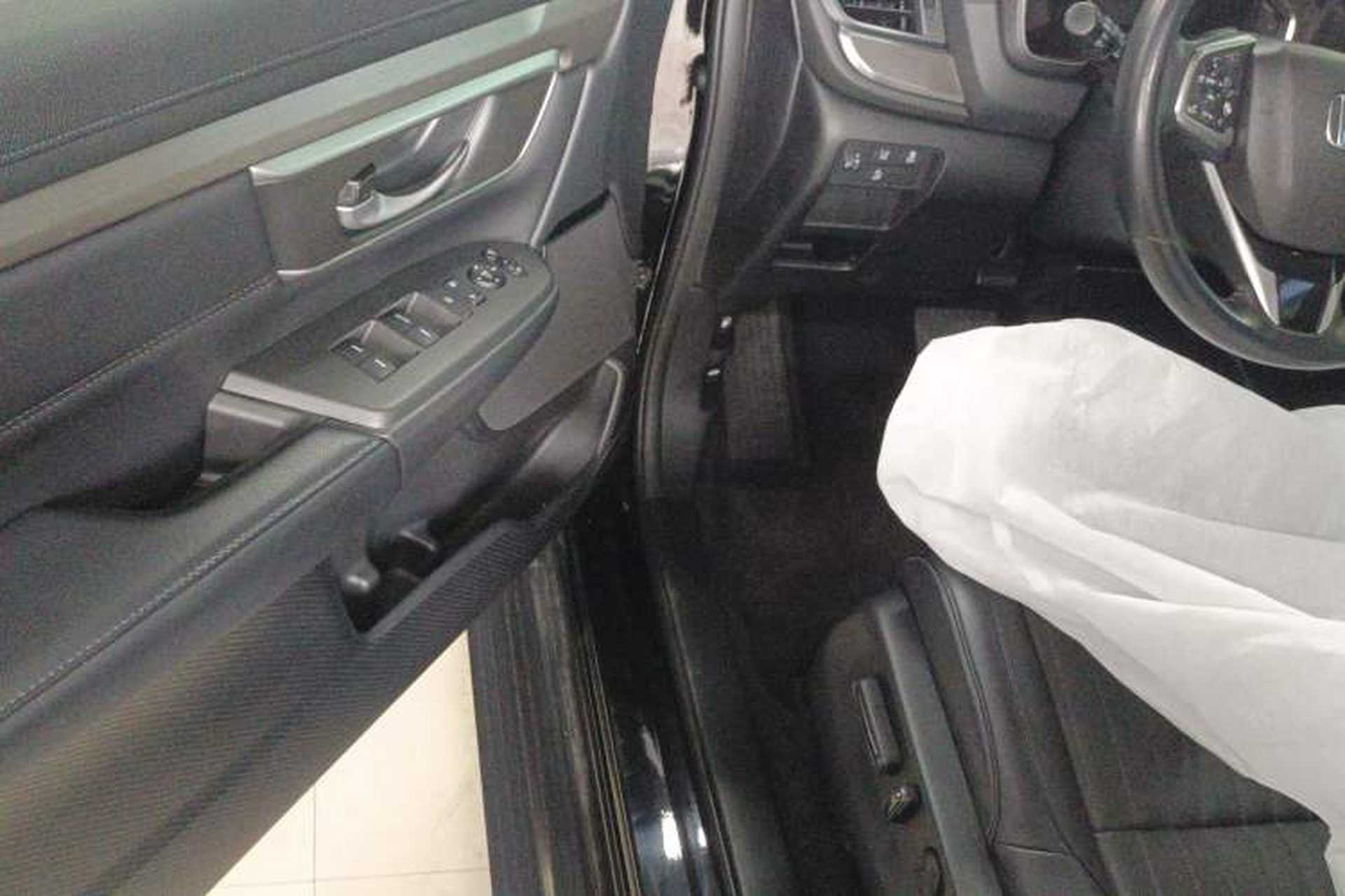 Used Honda Breeze 2021 240TURBO CVT Two-Wheel Drive Smart Enjoyment Version Driver Seat