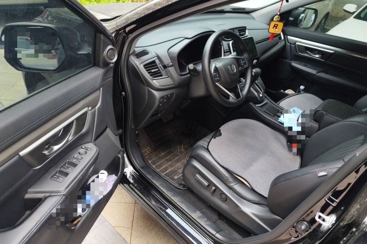 Used Honda Breeze 2021 240TURBO CVT Two-Wheel Drive Smart Enjoyment Version Driver Seat