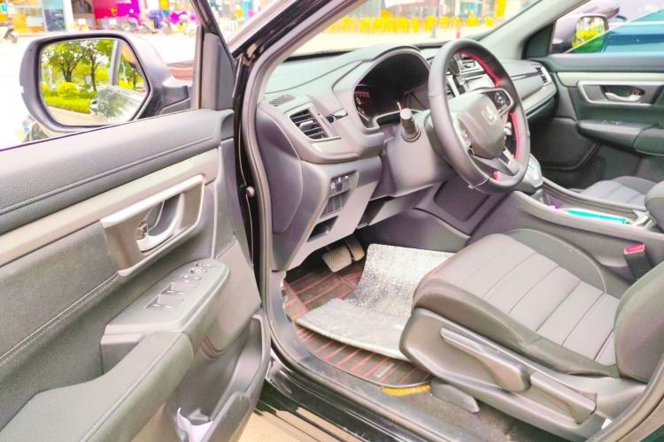 Used Honda Breeze 2021 240TURBO CVT Front-Wheel Drive Elite Edition Driver Seat