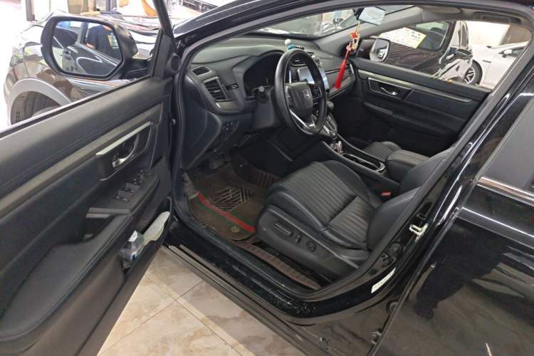 Used Honda Breeze 2021 240TURBO CVT Two-Wheel Drive Smart Enjoyment Version Driver Seat