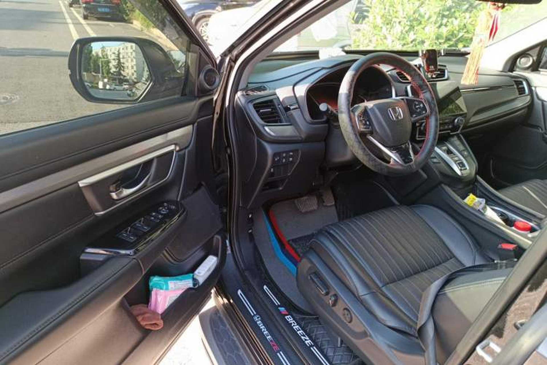 Used Honda Breeze 2021 Rui Hybrid 2.0L 2WD Rui Luxury Edition Driver Seat