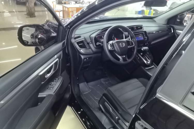 Used Honda Breeze 2021 240TURBO CVT Front-Wheel Drive Elite Edition Driver Seat