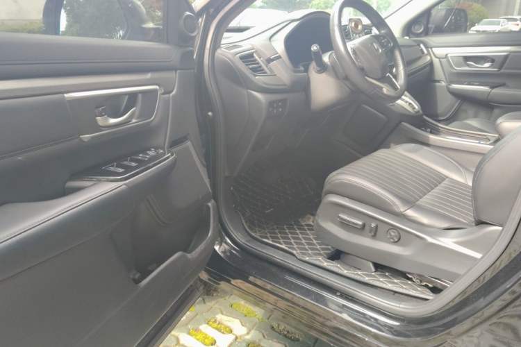 Used Honda Breeze 2021 Rui Hybrid 2.0L 2WD Rui Prestige Edition Driver Seat