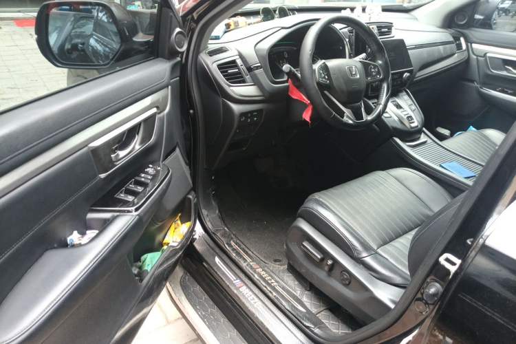Used Honda Breeze 2021 Rui Hybrid 2.0L 2WD Rui Luxury Edition Driver Seat